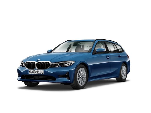 BMW 318 d Touring Mild-Hybrid Navi Prof PDC SHZ Klim