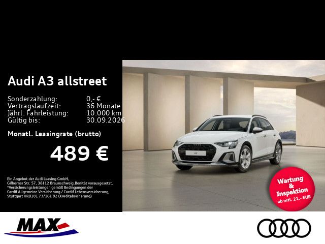 A3 allstreet e-hybrid*NEUES-MODELL*FREI-KONFIGUR