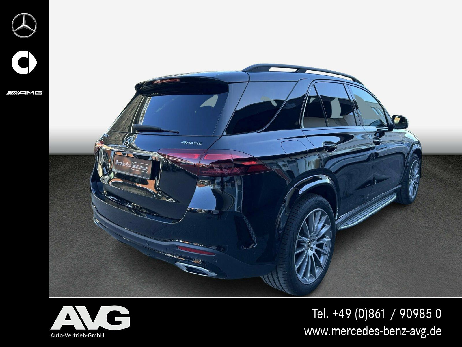 Mercedes-Benz GLE 450 d 4M Edition AMG Pano HuD AHK Multi LED foto 3