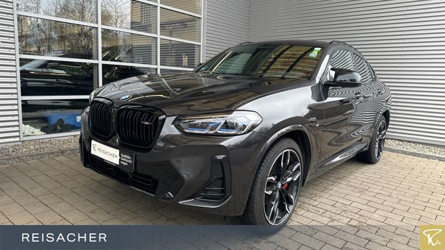 BMW X4 M40d StdHzg,Pano,AHK,el.Sitz+Mem,DAProf,Leder