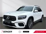 Mercedes-Benz GLB 35 AMG 4M Multibeam 7-Sitzer Kamera MBUX AHK - Mercedes-Benz GLB 35 AMG Jahreswagen