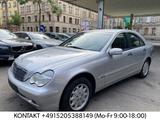 Mercedes-Benz C 220 CDI Classic ALU PDC TÜV NEU!!! - Mercedes-Benz C 220 aus 2001: Cdi