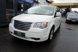 Chrysler Grand Voyager Limited 3.8 V6 Autom./7-sitzer - Chrysler Grand Voyager: 3.8