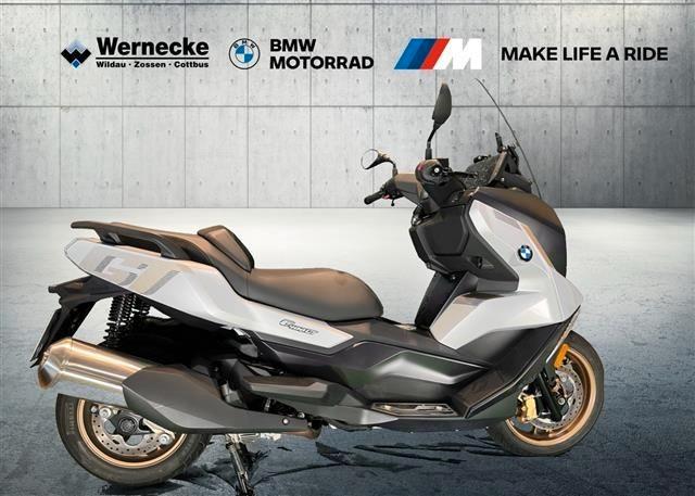 BMW C 400 GT - Style Exclusive