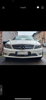 Mercedes-Benz Mercedes Benz CLC 230 - Sportcoupe V6 - : Coupe, Clc Sport