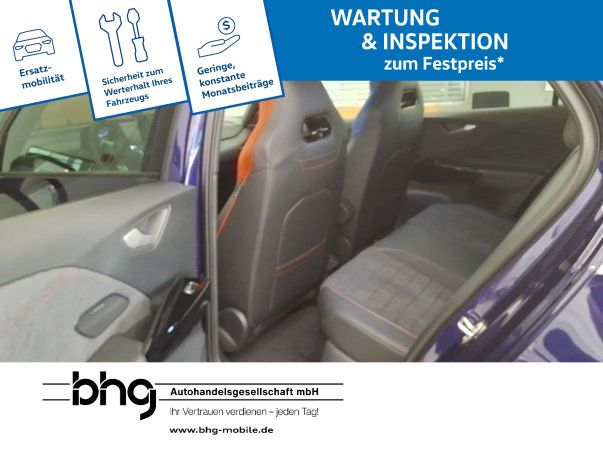 Volkswagen ID.3 GTX Fire & Ice Performance AHK Massage HUD foto 5