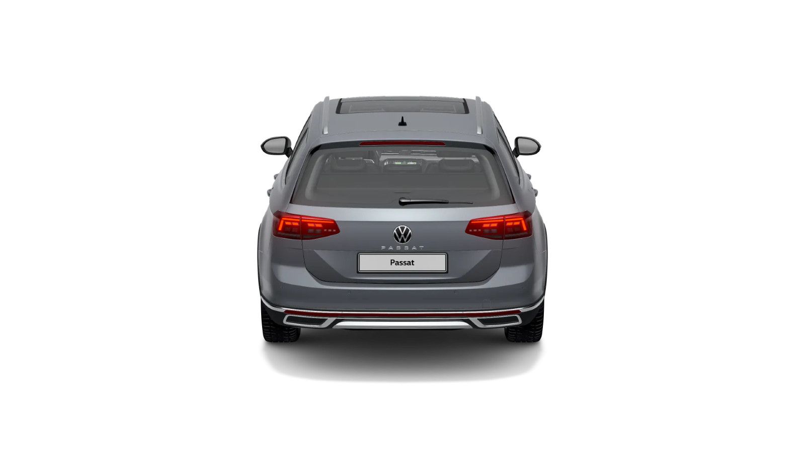 Volkswagen Passat Alltrack - Bild 7