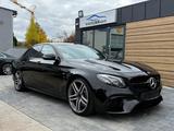 Mercedes-Benz E 63 AMG S 4Matic+*Performance*Night*360CAM* - Mercedes-Benz E-Class: Performance