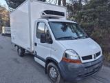 Renault Master T35 dCi 120, Carrier Xarios 350, -20C - Renault T35d master