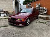 BMW E36 323iA  - BMW 323 aus 1995