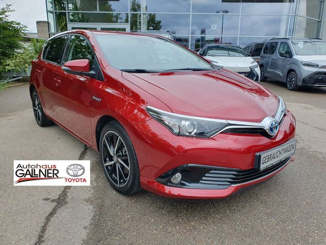 Toyota Auris Hybrid Edition-S+