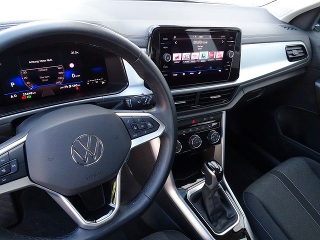 T-Roc 1.5 TSI DSG Life - LED / Navi / AHZV