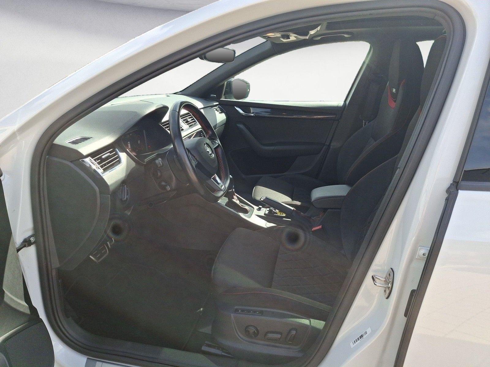 Skoda Octavia Combi 2.0 TSI DSG RS60, миниатюра 10