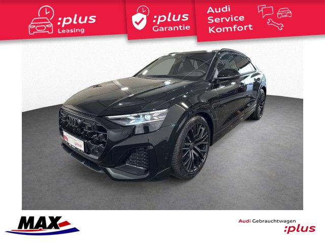 Q8 50 TDI QUATT S LINE HD-MATRIX+AHK+RAUTE+PANO+