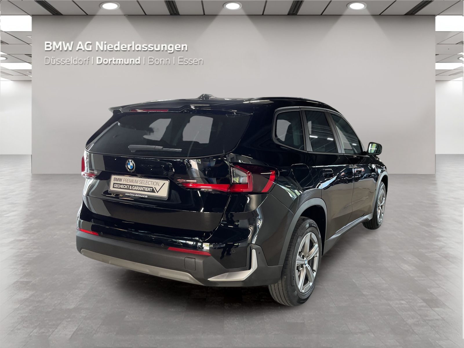 BMW X1 sDrive18i Kamera LED Sitzheizung foto 2