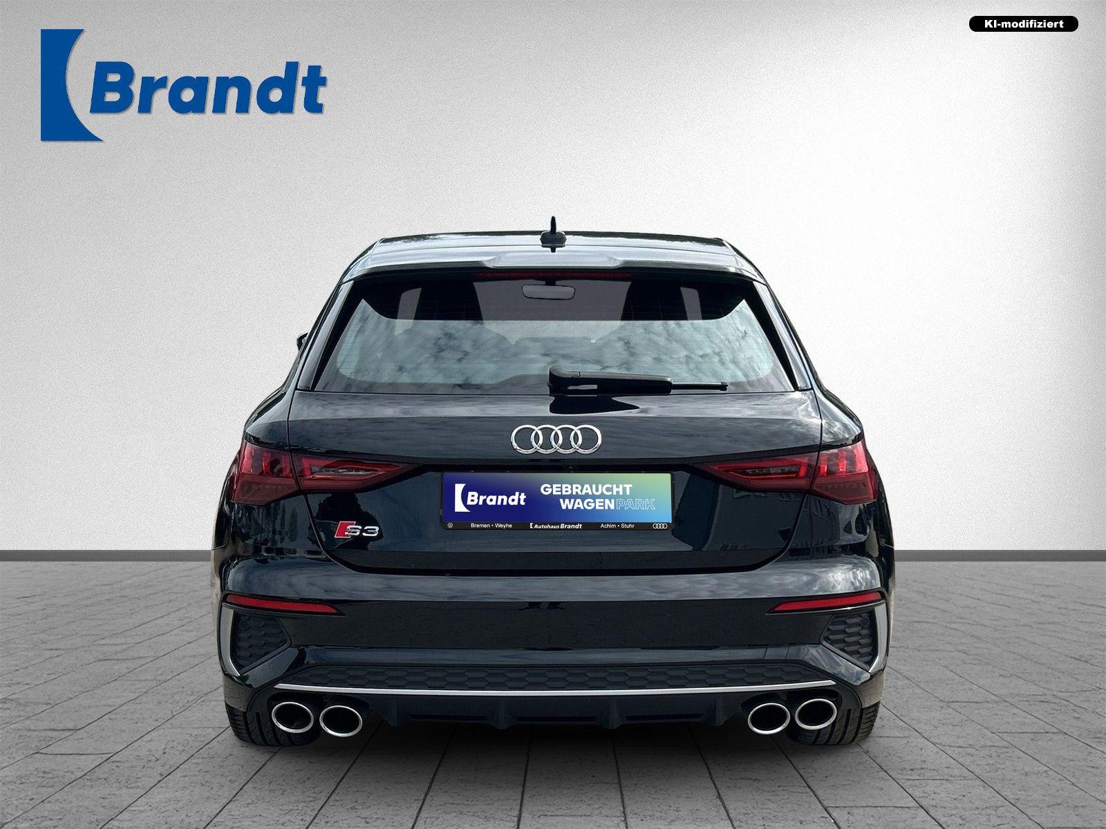 Audi S3 Sportback 2.0 TFSI quattro LED+KAMERA+SOUND, миниатюра 5