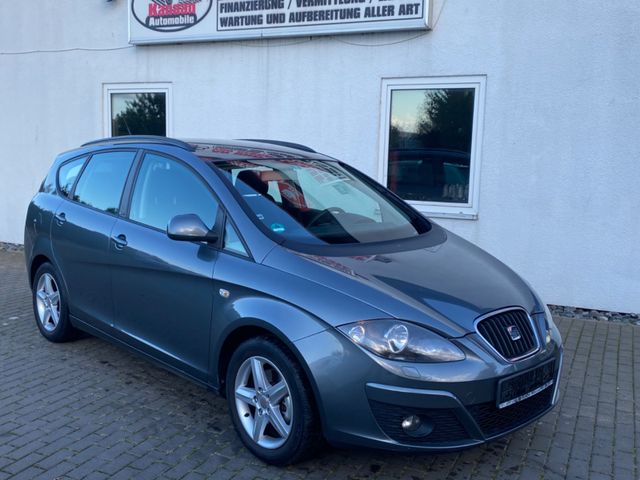 Seat Altea XL Reference Copa 4KIDS 1.6TDI AHK