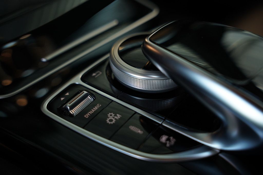 Mercedes Benz C 63 Amg