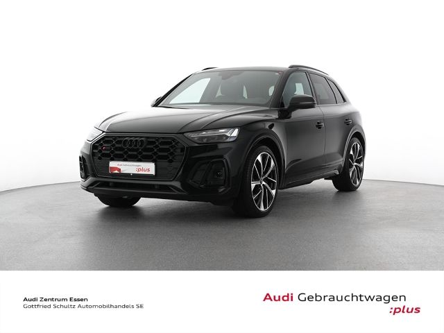 AUDI SQ5 3.0 TDI TIPTRONIC MATRIX LED AHK B&amp;O NAV PLU