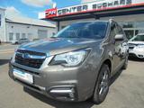 Subaru Forester Exclusive CVT Xenon Panorama - Subaru Forester: Automatik