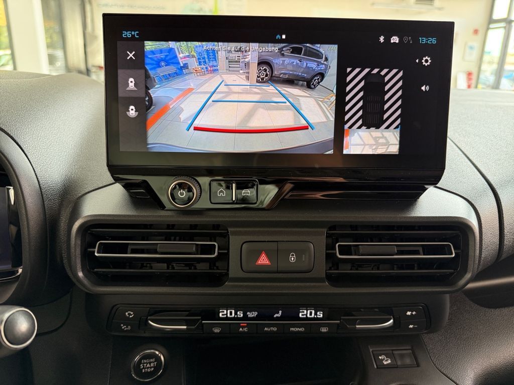 Fahrzeugabbildung Citroën Berlingo M BlueHDi 130 EAT8 MAX