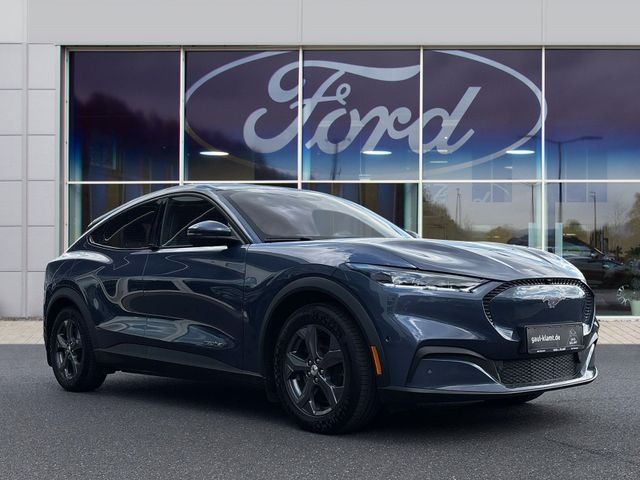 Fahrzeugabbildung Ford Mustang Mach-E Elektro Basis #600km #Fahrassiste