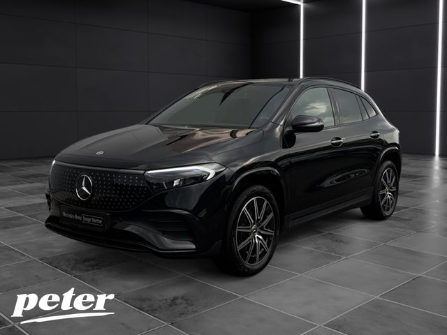 MERCEDES-BENZ EQA 300 4M AMG*Night*19''*LED*Kamera*Easy-Pack*