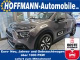 Citroën C3 LED-Scheinw.,Alu,Climatronic,Sitzhzg.,PDC - Citroën C3 Neuwagen
