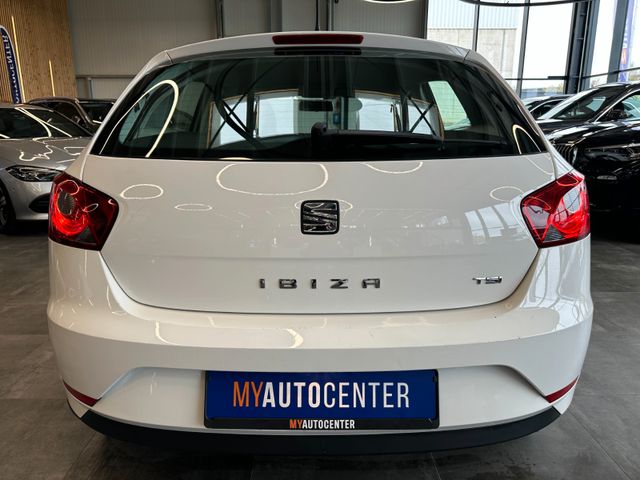 Seat Ibiza Style *Klima*Tempomat*Elek.Fensterh*