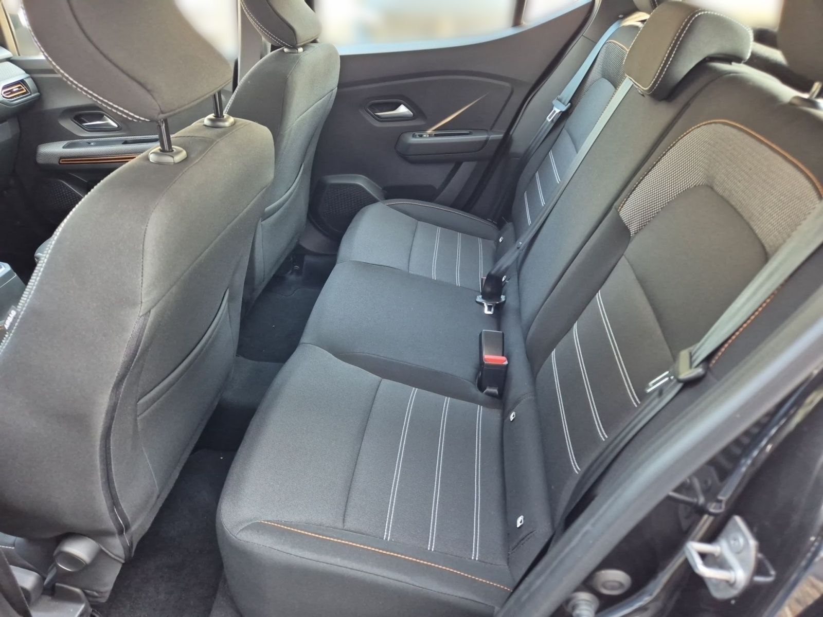 Fahrzeugabbildung Dacia Sandero III 1.0 TCe 90 Stepway Comfort