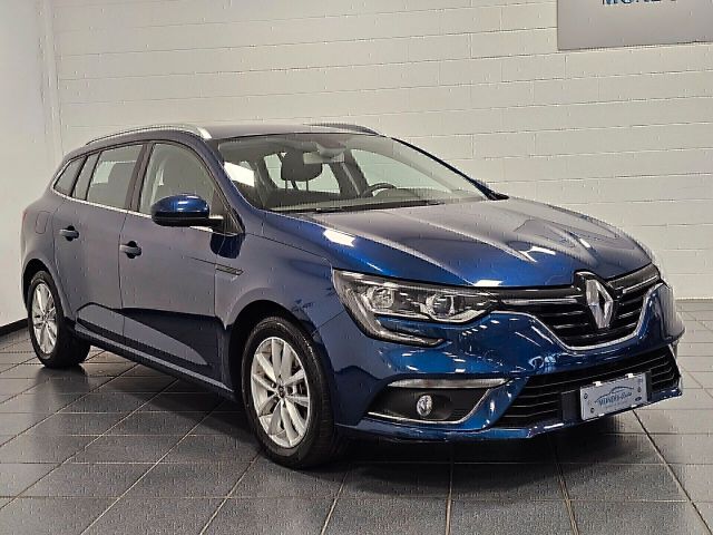 Renault Megane ST 1.5 Blue dCii 115cv EDC Busine