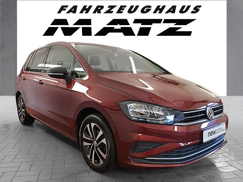 Fahrzeugabbildung Volkswagen Golf Sportsvan 1.0 TSI OPF IQ.DRIVE