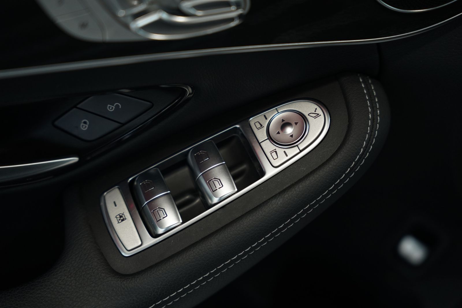 Mercedes Benz C 220