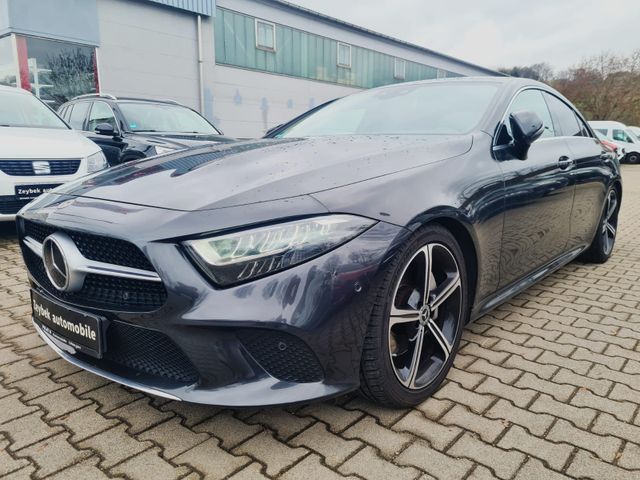 Mercedes-Benz CLS 350