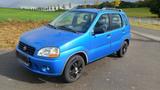 Suzuki Ignis 4x4 Allrad 4WD AWD  Winteraut... - gebrauchte Suzuki Ignis aus dem Jahr 2002