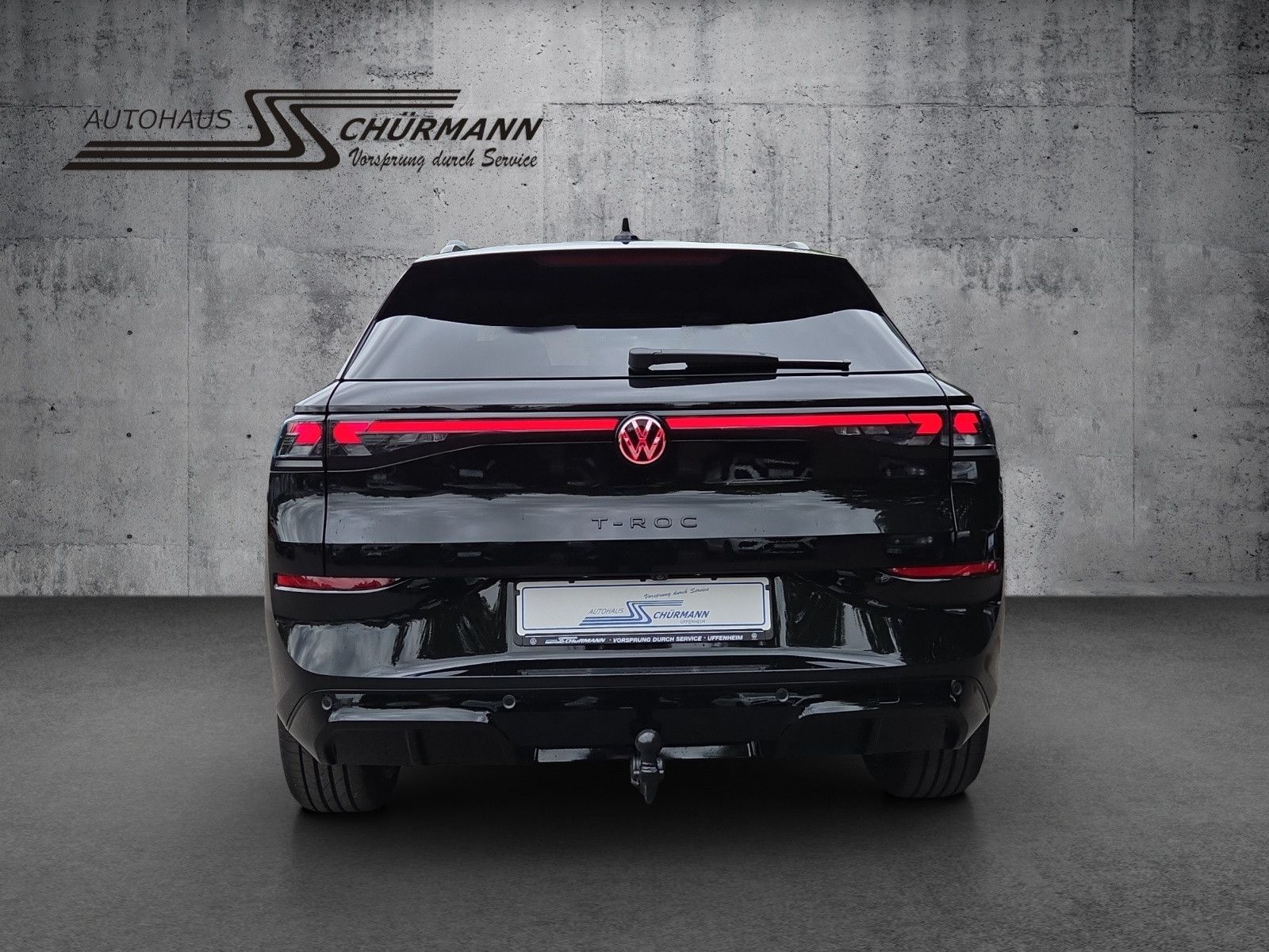 T-Roc neu R-Line 1.5 eTSI OPF DSG RFK AHK