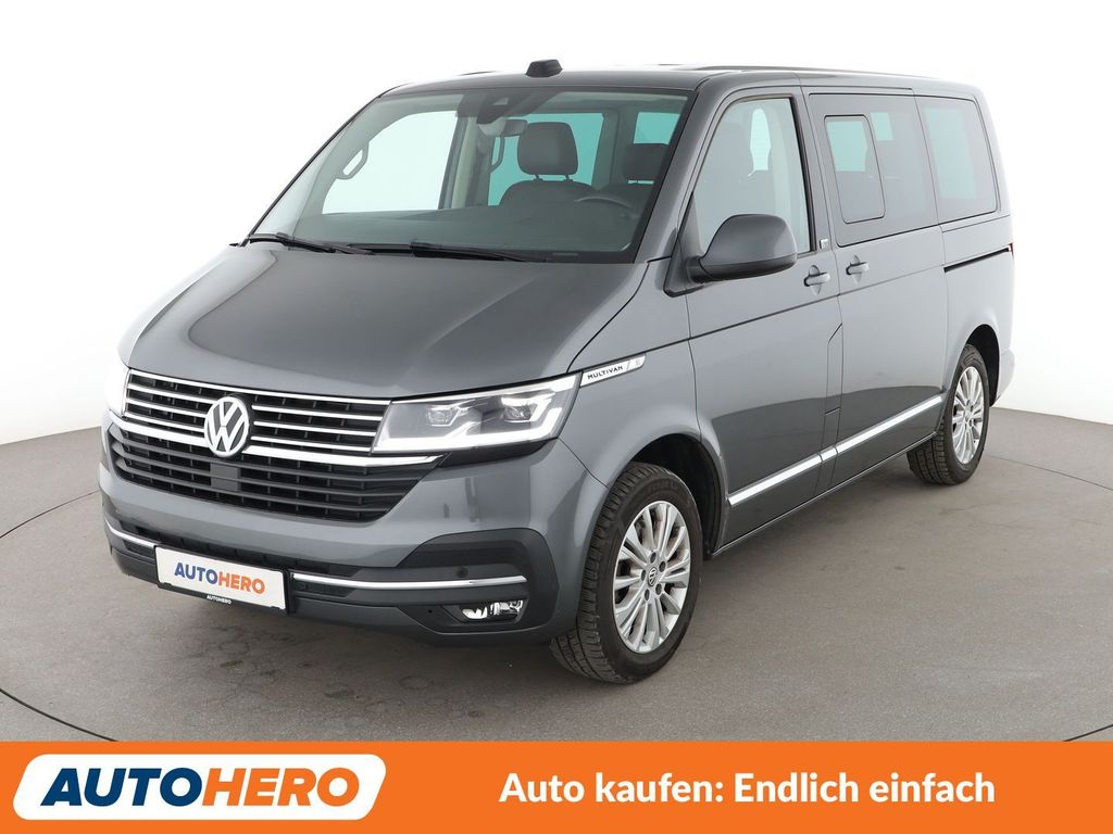 Image of Volkswagen T6 Multivan