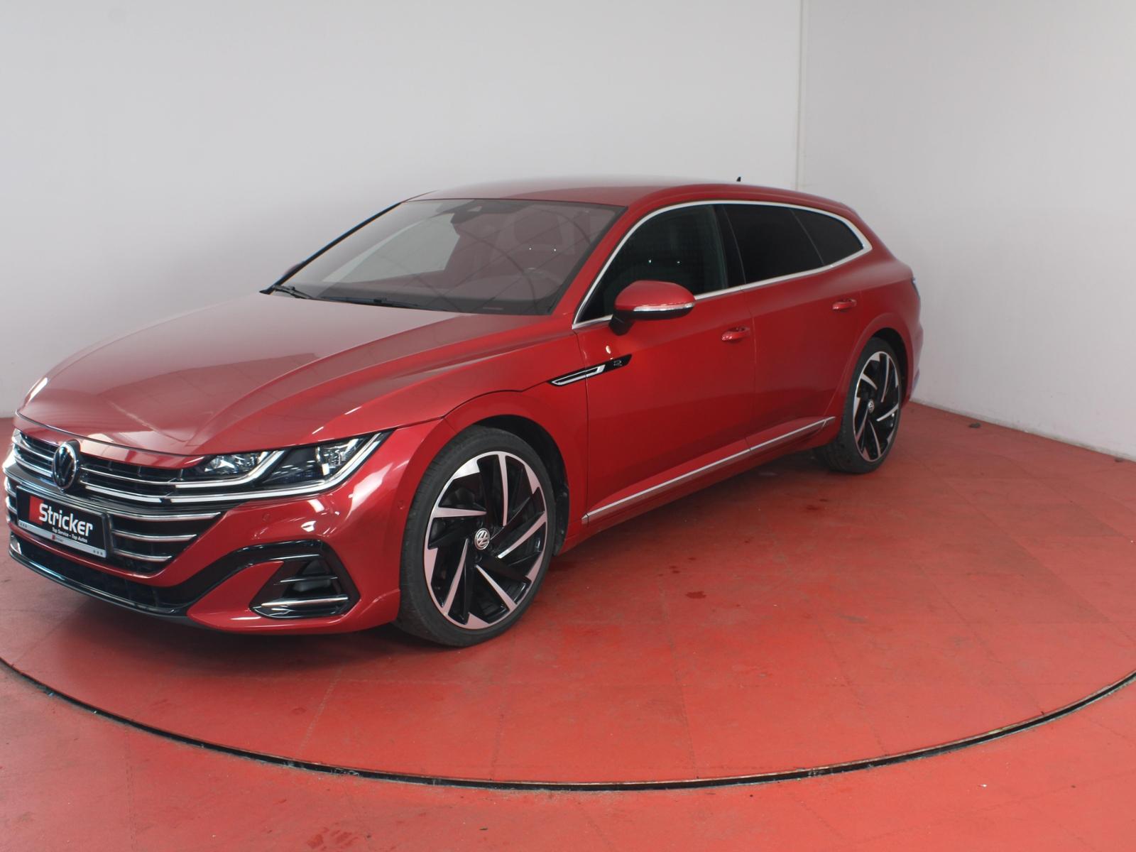 Volkswagen Arteon Shooting Brake R-Line 2.0TDI DSG 285,-oh, миниатюра 19