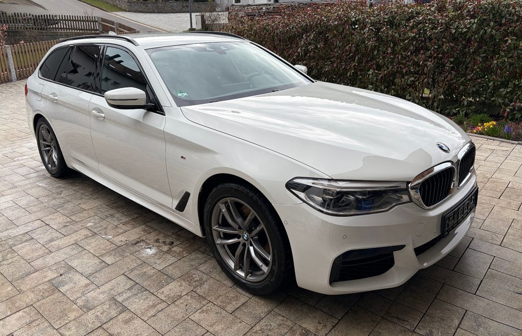 Image of BMW 520