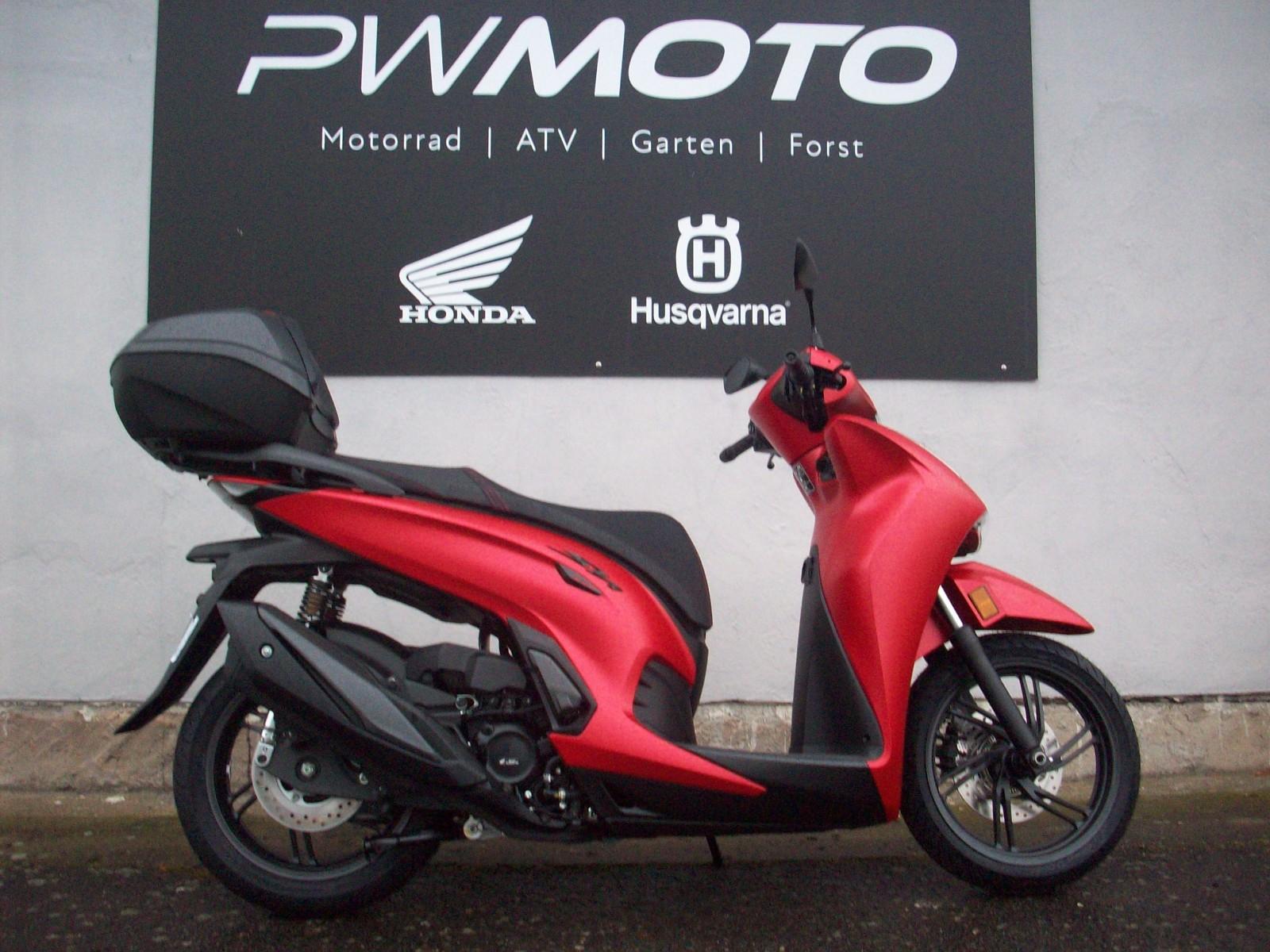 Honda SH350i