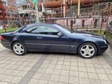 Mercedes-Benz CL 600  Samlertustand 1 Deutsches Fahrzeug... - Mercedes-Benz CL 600 aus 2002