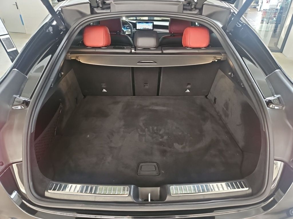 Fahrzeugabbildung Mercedes-Benz AMG GLC 43 4M Coupé AHK Airmatic 360° KeyLess