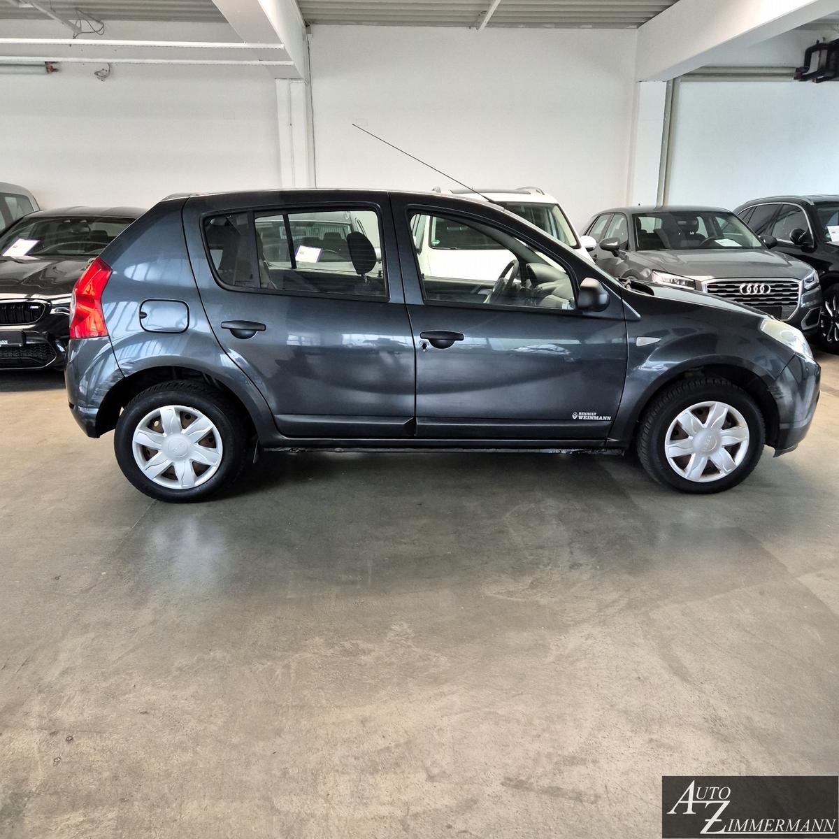 Dacia Sandero 1,2 Eco Klima*1.Hand* 8Fach Bereifung