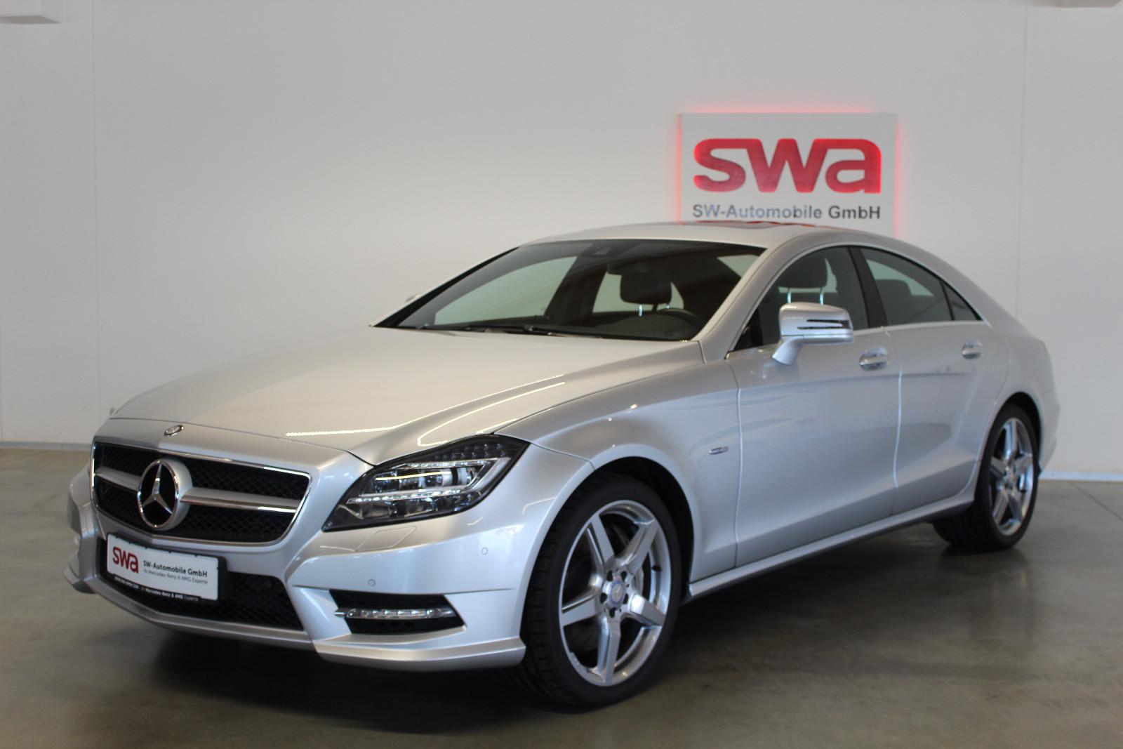Mercedes-Benz CLS 350 TOP-Zustand !!! Original 54.832 km !!!