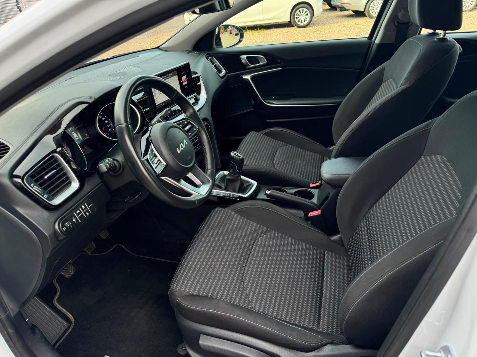 Kia Ceed Sportswagon NAV KAMERA