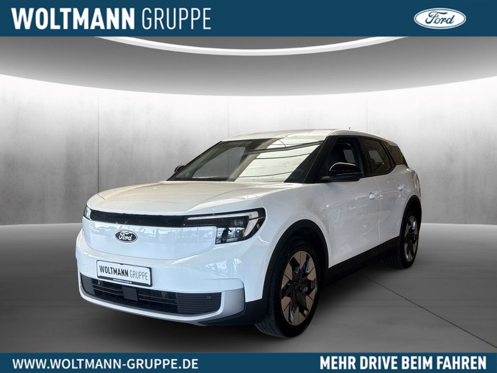 Ford Explorer Premium RWD AHK-el. klappb. Wärmepumpe 