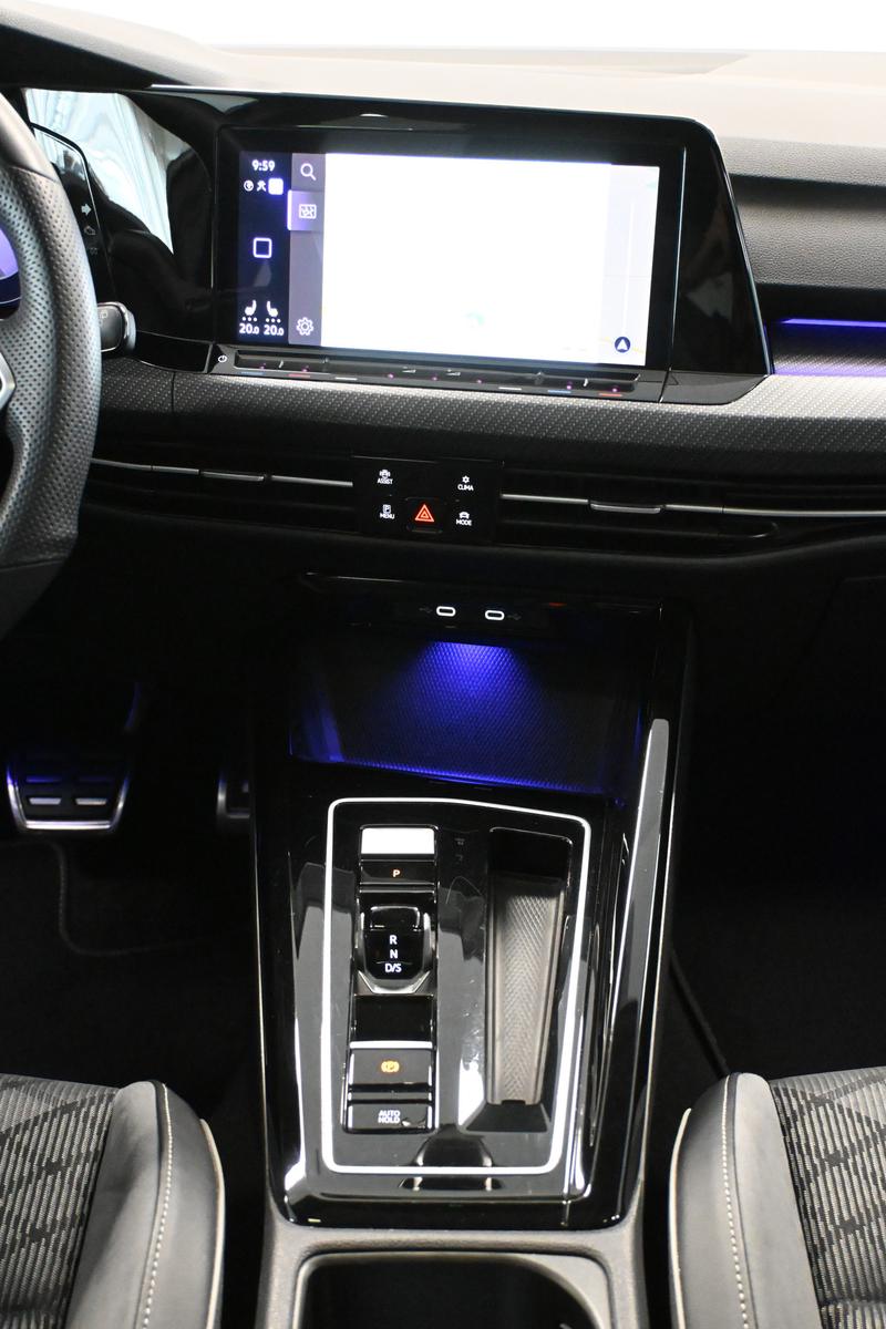 Volkswagen Golf R-Line 2.0*PANO*H&K*HUD*RFK*IQ-LIGHT*KEYLES, миниатюра 11