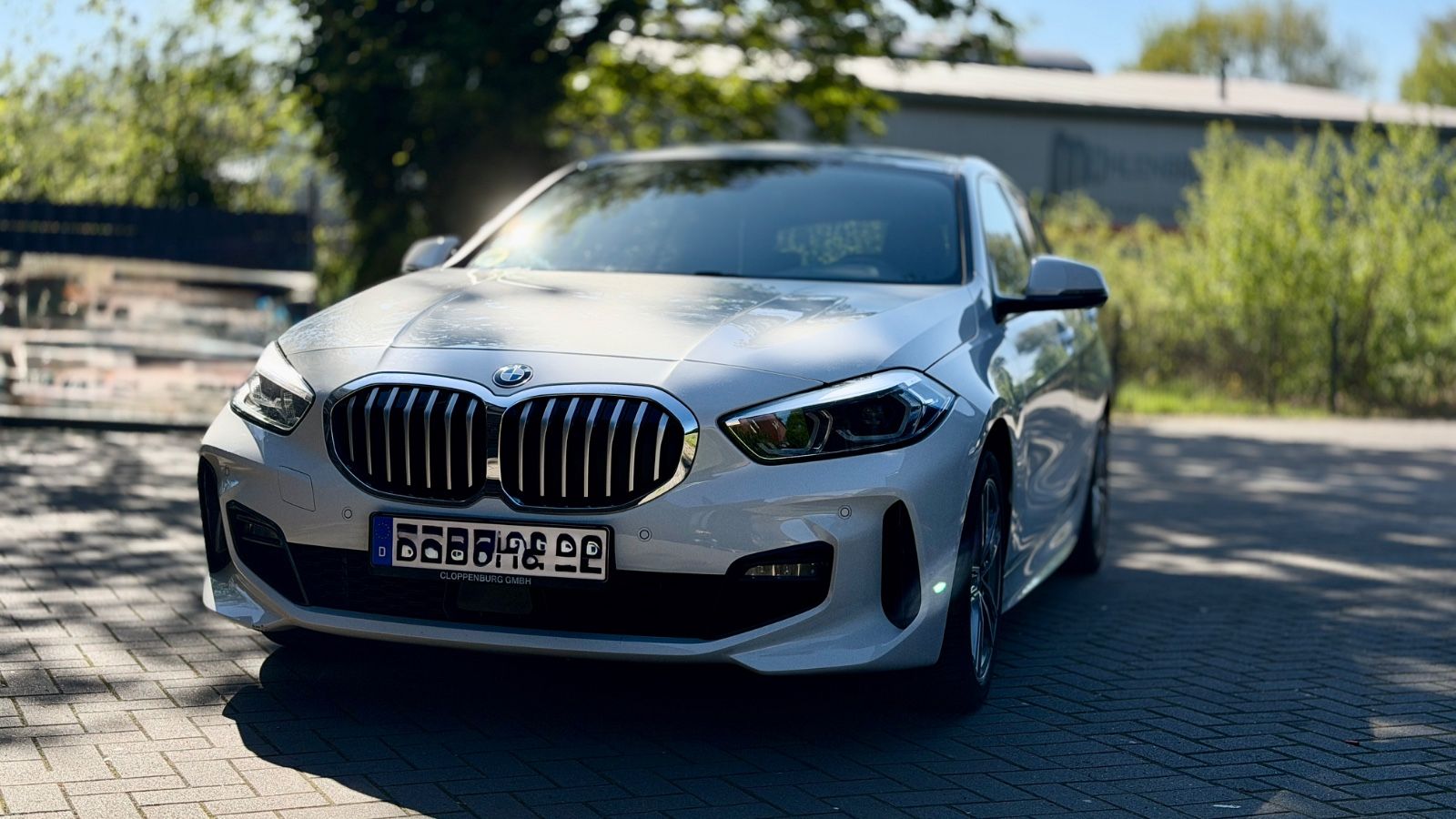 BMW BMW 118i M Sportpaket, Automatik, Top Zustand