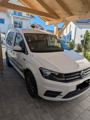 VW Caddy 1,4TSI 92kW BMT Trendline 5-Sitzer Tre...