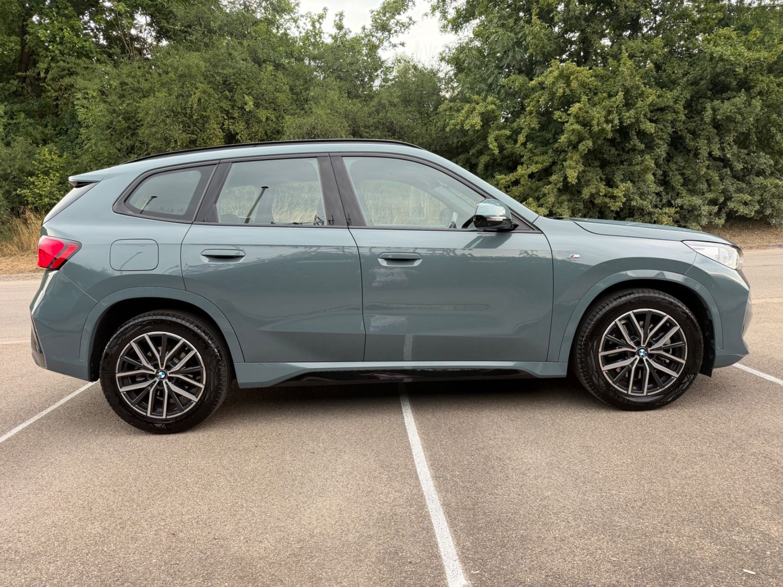 BMW X1 xDrive 23d M Sport/LED/360Kam/HUD/SHZ/CarPlay foto 11